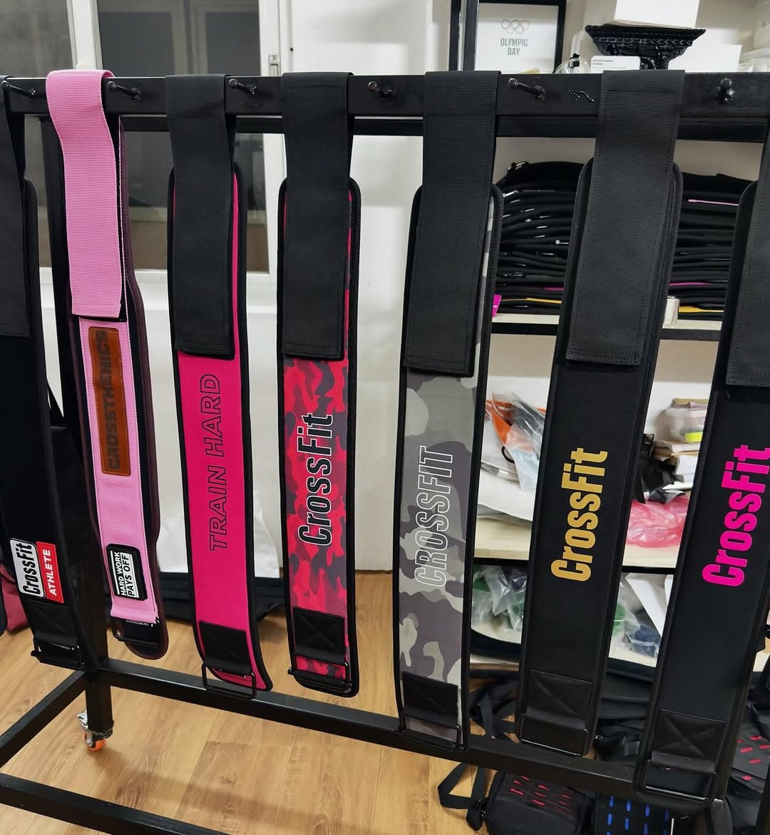Hybrid Self-Locking Belt